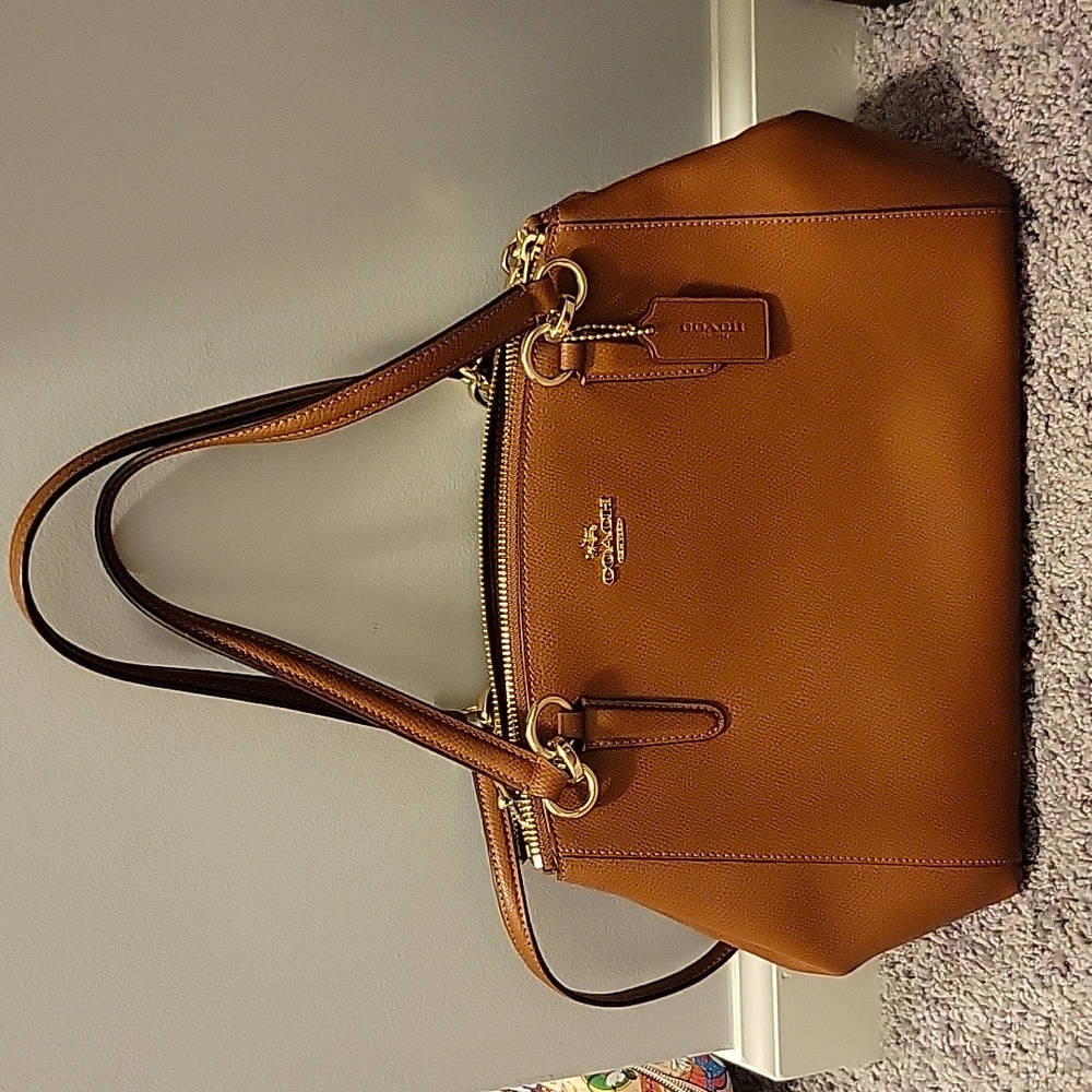 Coach Christie Carryall